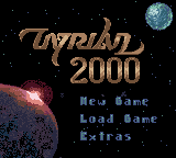 Tyrian 2000
